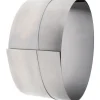 Metal Shim Stock: Roll, 0.0250" Thick, 100" Long, 6" Wide, 1010 Steel