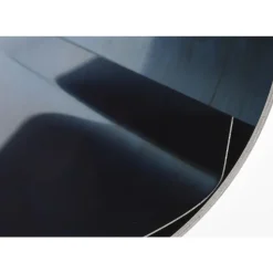 Metal Shim Stock: Roll, 0.0100" Thick, 50" Long, 6" Wide, 1095 & Blue Tempered Spring Steel