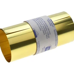 Metal Shim Stock: Roll, 0.0020