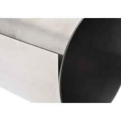 Metal Shim Stock: Roll, 0.0050" Thick, 120" Long, 12" Wide, 1010 Steel