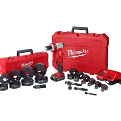 M18™ FORCE LOGIC™ 6 Ton Knockout Tool 1/2