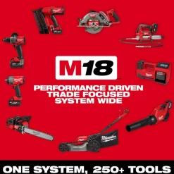 M18™ FORCE LOGIC™ 5” Underground Cable Cutter w/ Wireless Remote