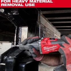 M18 FUEL™ Braking Die Grinder, Slide Switch