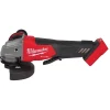 M18 FUEL™ 4-1/2"/5" Braking Grinder Paddle Switch, No-Lock (Bare Tool)
