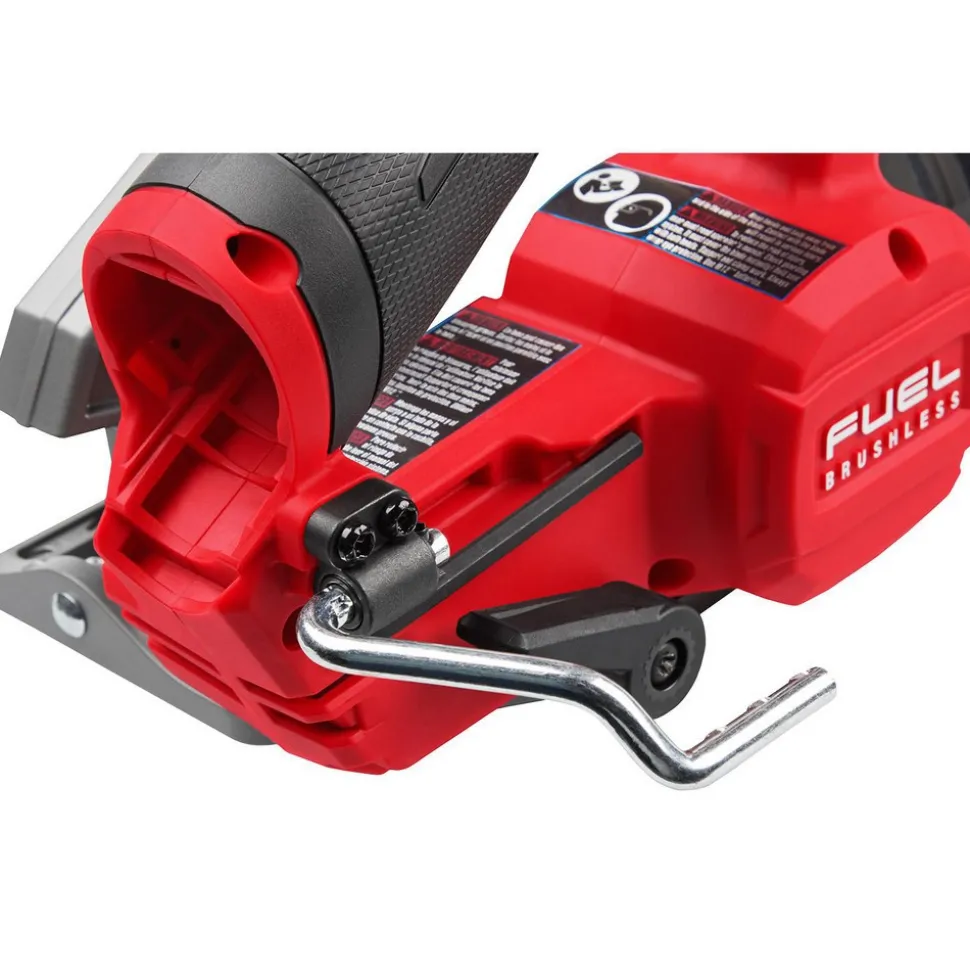 M12 FUEL™ 5-3/8" Circular Saw
