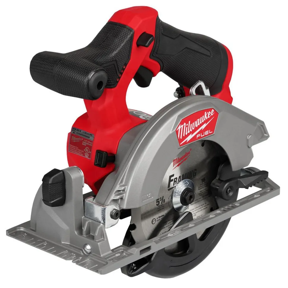 M12 FUEL™ 5-3/8" Circular Saw