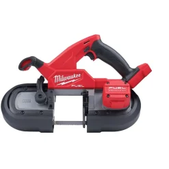 M18 FUEL™ Compact Dual-Trigger Band Saw (Bare Tool): 33.375" Blade Length