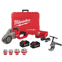 M18 FUEL™ Compact Pipe Threader w/ ONE-KEY™ w/ 1/2