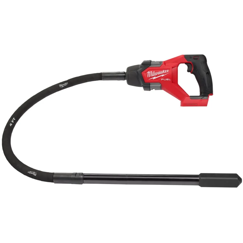M18 FUEL™ 4' Concrete Pencil Vibrator