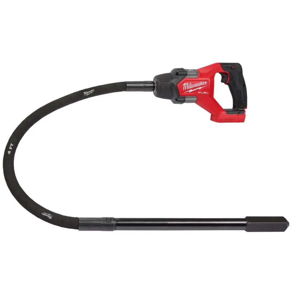 M18 FUEL™ 4' Concrete Pencil Vibrator
