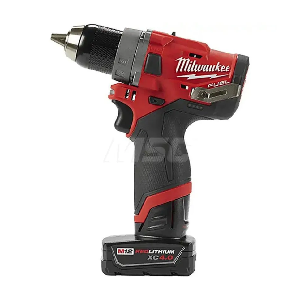 M12 FUEL™ 1/2" Drill/Driver Kit