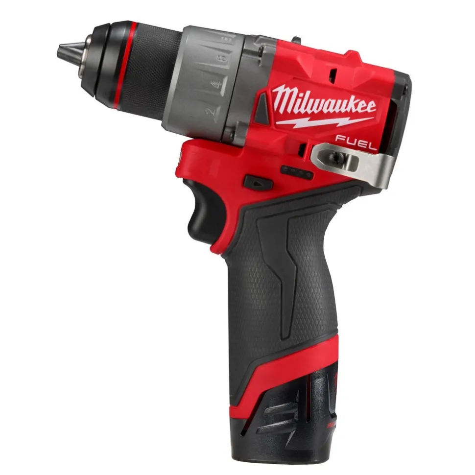 M12 FUEL™ 1/2" Drill/Driver Kit