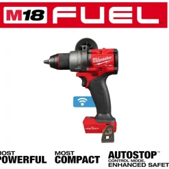 M18 FUEL™ 1/2” Drill/Driver w/ ONE-KEY™