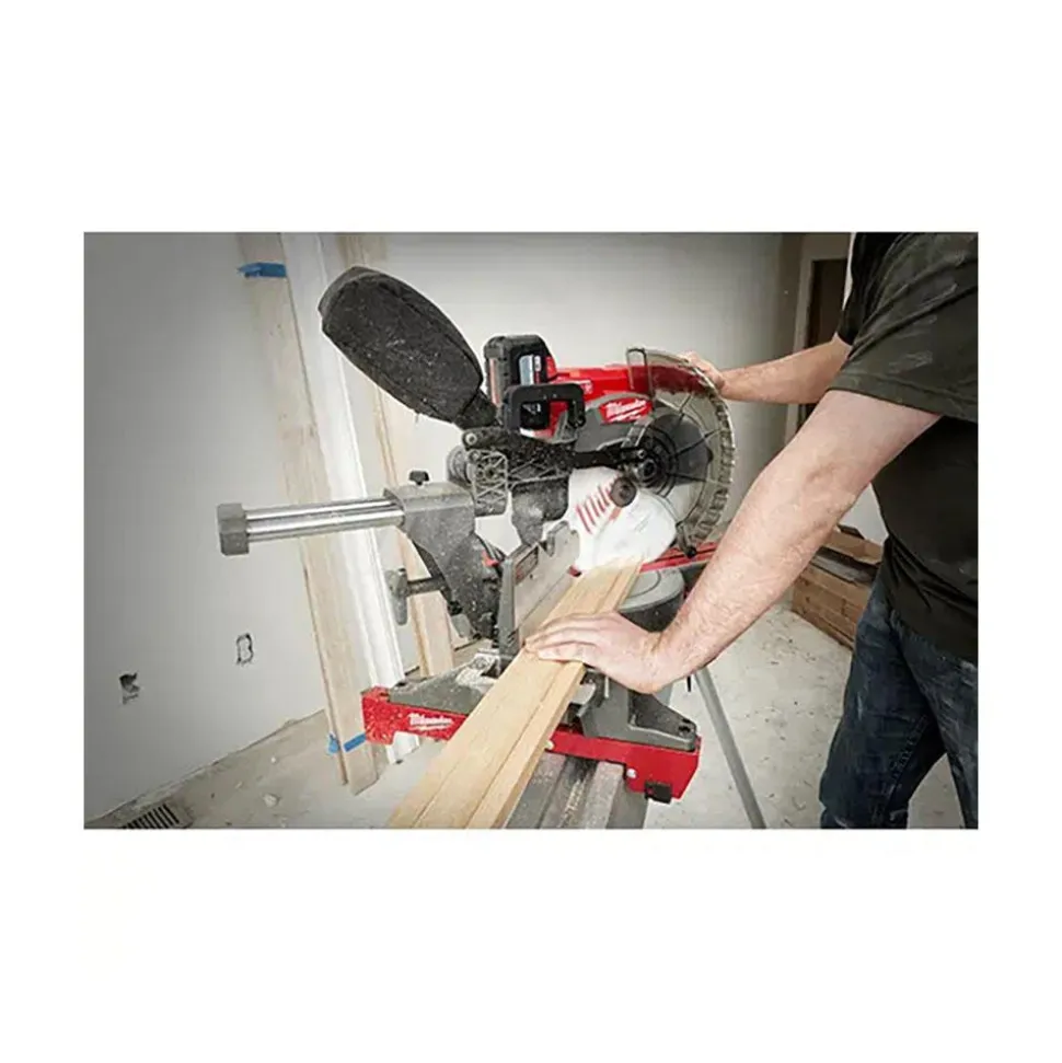M18 FUEL™ 12” Dual Bevel Sliding Compound Miter Saw (Bare Tool)