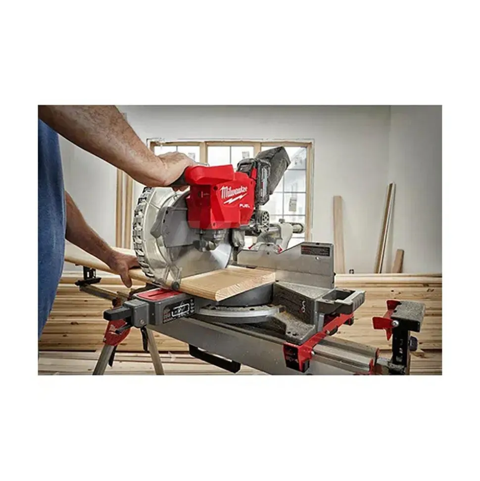 M18 FUEL™ 12” Dual Bevel Sliding Compound Miter Saw (Bare Tool)