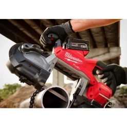 M18 FUEL™ Dual Trigger Deep Cut Band Saw Kit: 44.875