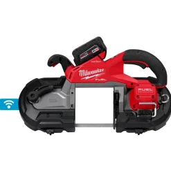 M18 FUEL™ Dual Trigger Deep Cut Band Saw Kit: 44.875