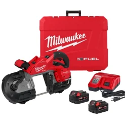 M18 FUEL™ Dual Trigger Deep Cut Band Saw Kit: 44.875