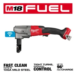 M18 FUEL™ 10 Gauge Nibbler