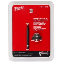 M12 FUEL™ 16 Gauge Nibbler Punch & Die Set