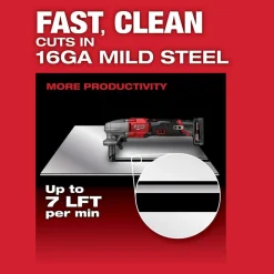 M12 FUEL™ 16 Gauge Variable Speed Nibbler