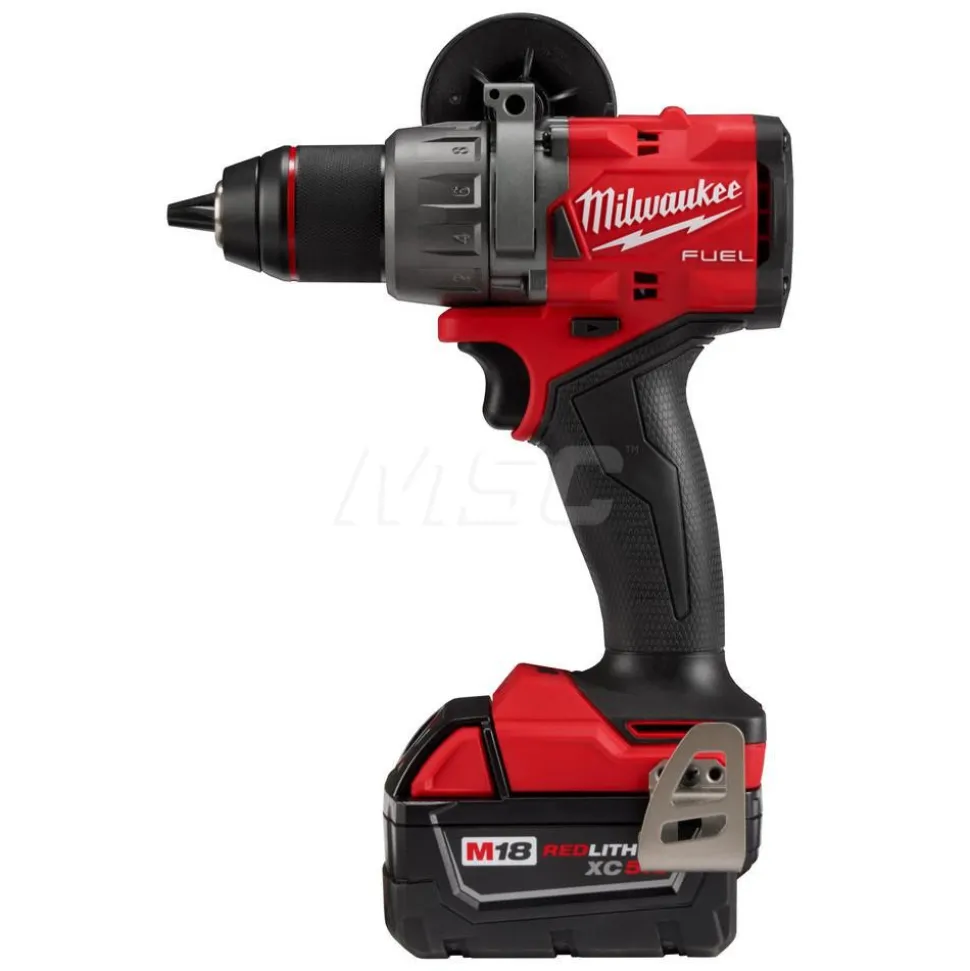 M18 FUEL™ 1/2" Hammer Drill/Driver Kit