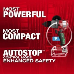 M18 FUEL™ 1/2” Hammer Drill/Driver w/ ONE-KEY™
