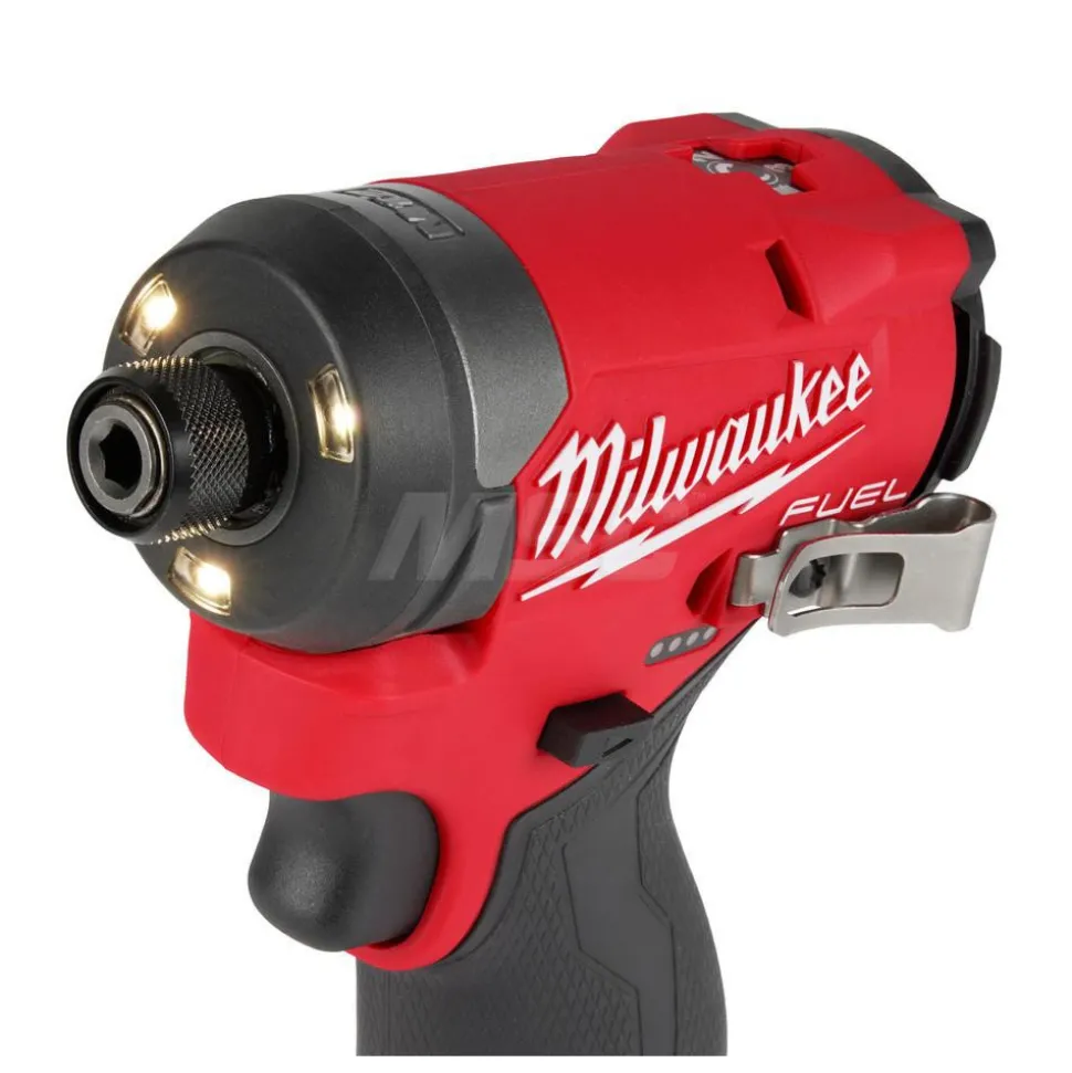 M12 FUEL™ 1/4" Hex Impact Driver Kit