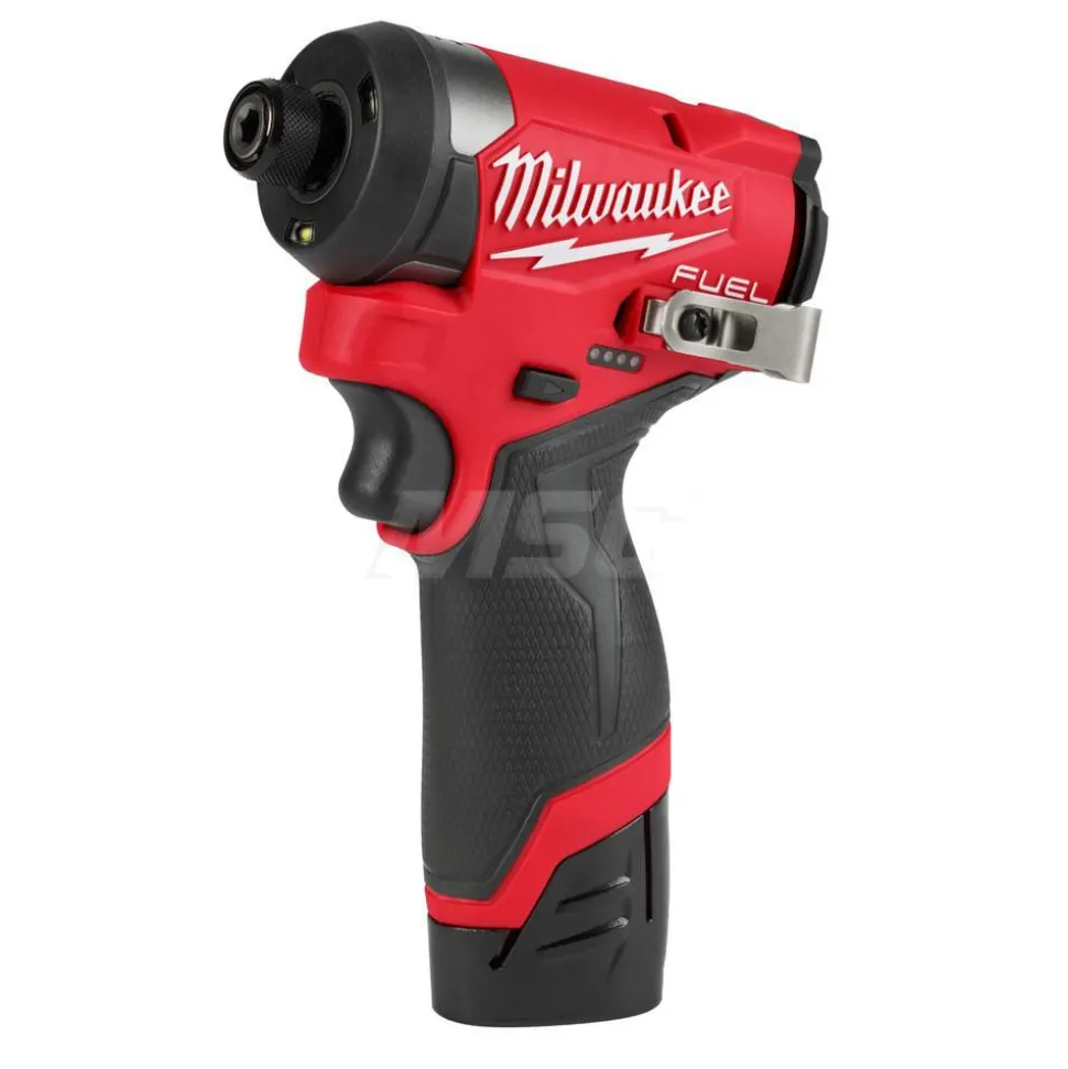 M12 FUEL™ 1/4" Hex Impact Driver Kit