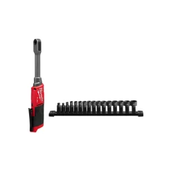 M12 FUEL™ INSIDER™ Extended Reach Box Ratchet