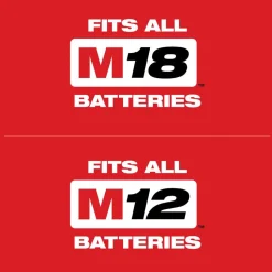 M18 FUEL™ & M12 FUEL™ 2-Tool Combo Kit, 3/8