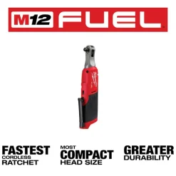 M18 FUEL™ & M12 FUEL™ 2-Tool Combo Kit, 3/8