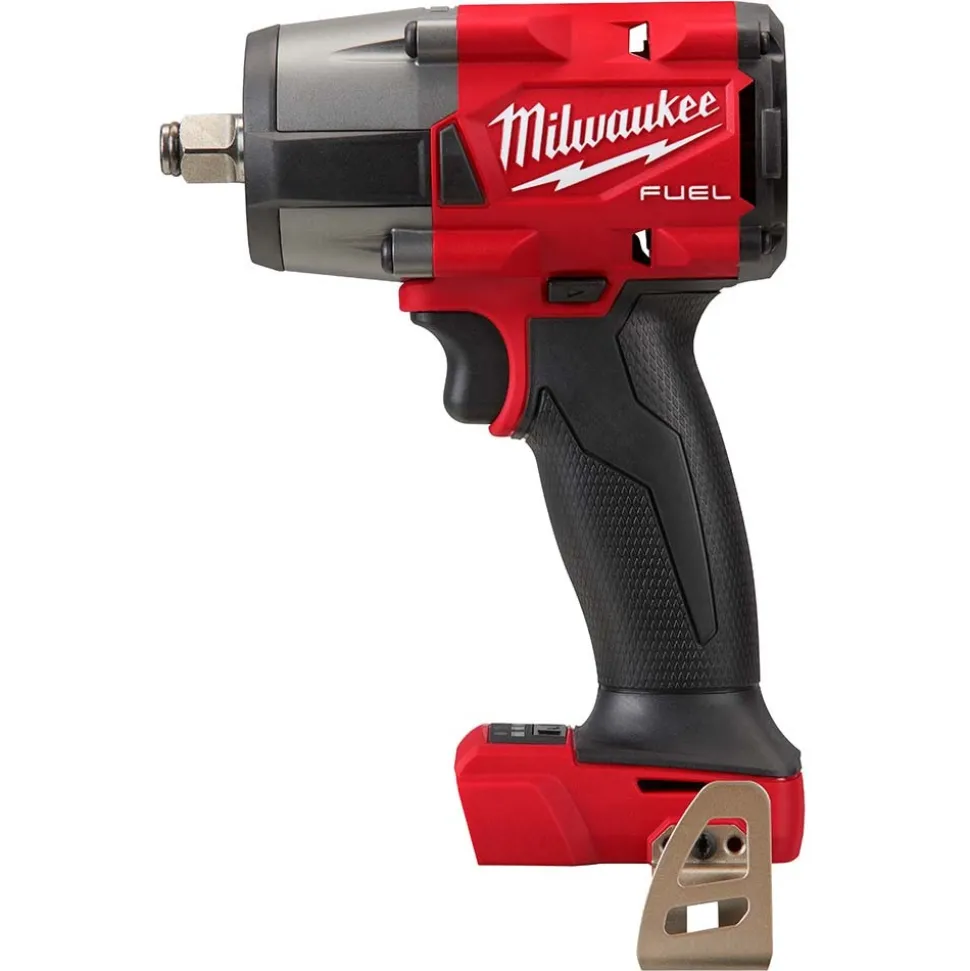 M18 FUEL™ 1/2" Mid-Torque Impact Wrench w/ Friction Ring