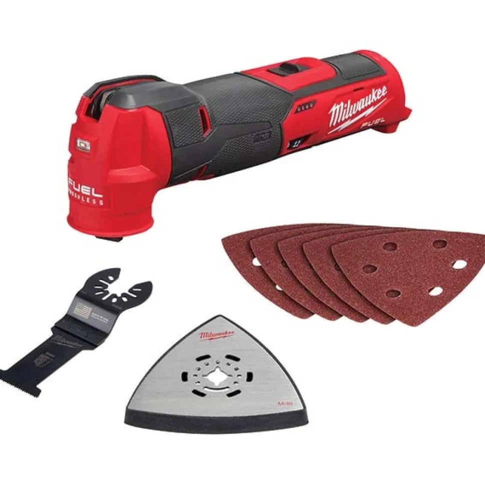 M12 FUEL™ Oscillating Multi-Tool (Bare Tool)