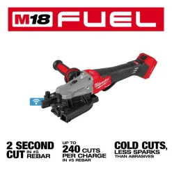 M18 FUEL™ #10 (1-1/4") Rebar Cutter