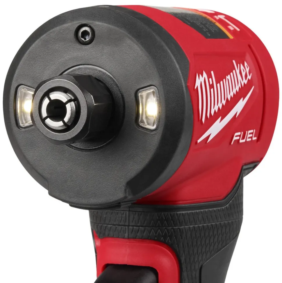 M12 FUEL™ 1/4" Right Angle Die Grinder Kit