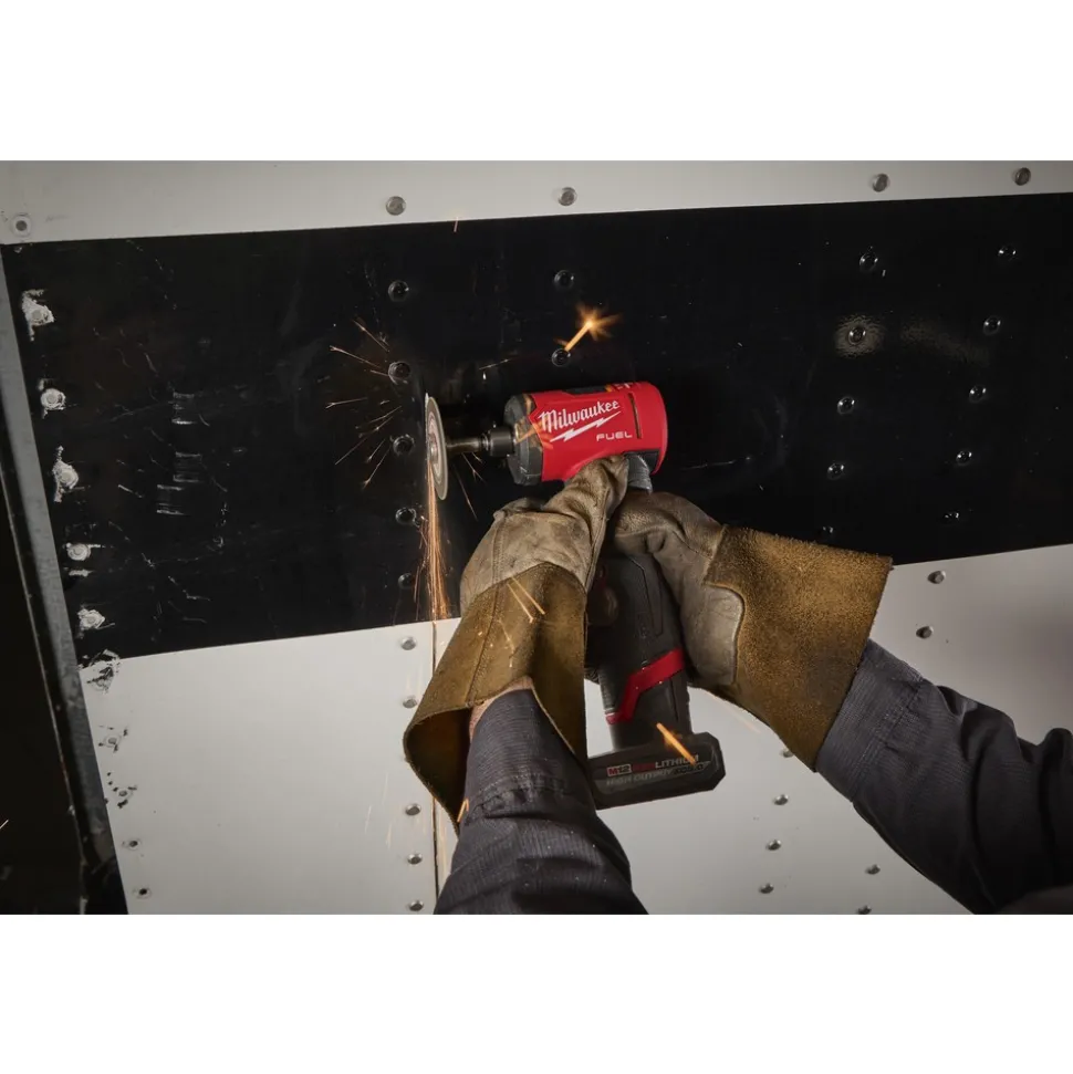 M12 FUEL™ 1/4" Right Angle Die Grinder (Bare Tool)