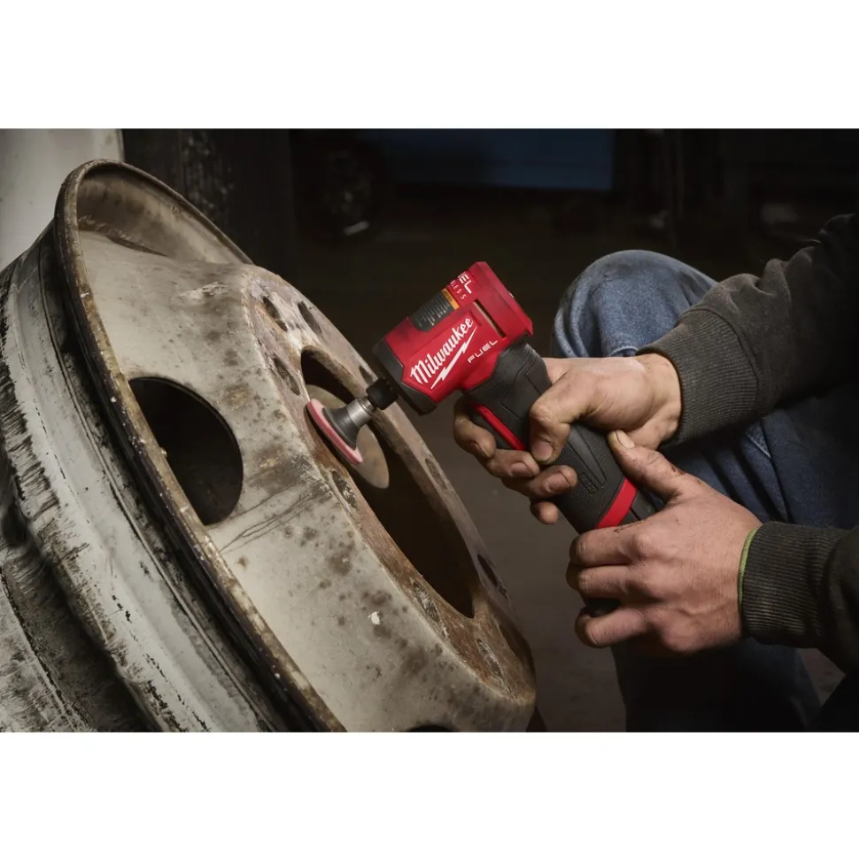 M12 FUEL™ 1/4" Right Angle Die Grinder (Bare Tool)