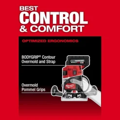 M18 FUEL™ 1/2" Router