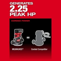 M18 FUEL™ 1/2" Router Kit