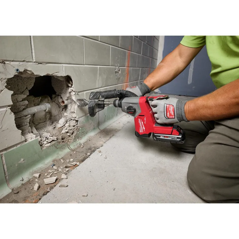 M18 FUEL™ 5/8" SDS Plus Rotary Hammer
