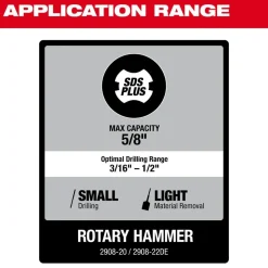 M18 FUEL™ 5/8