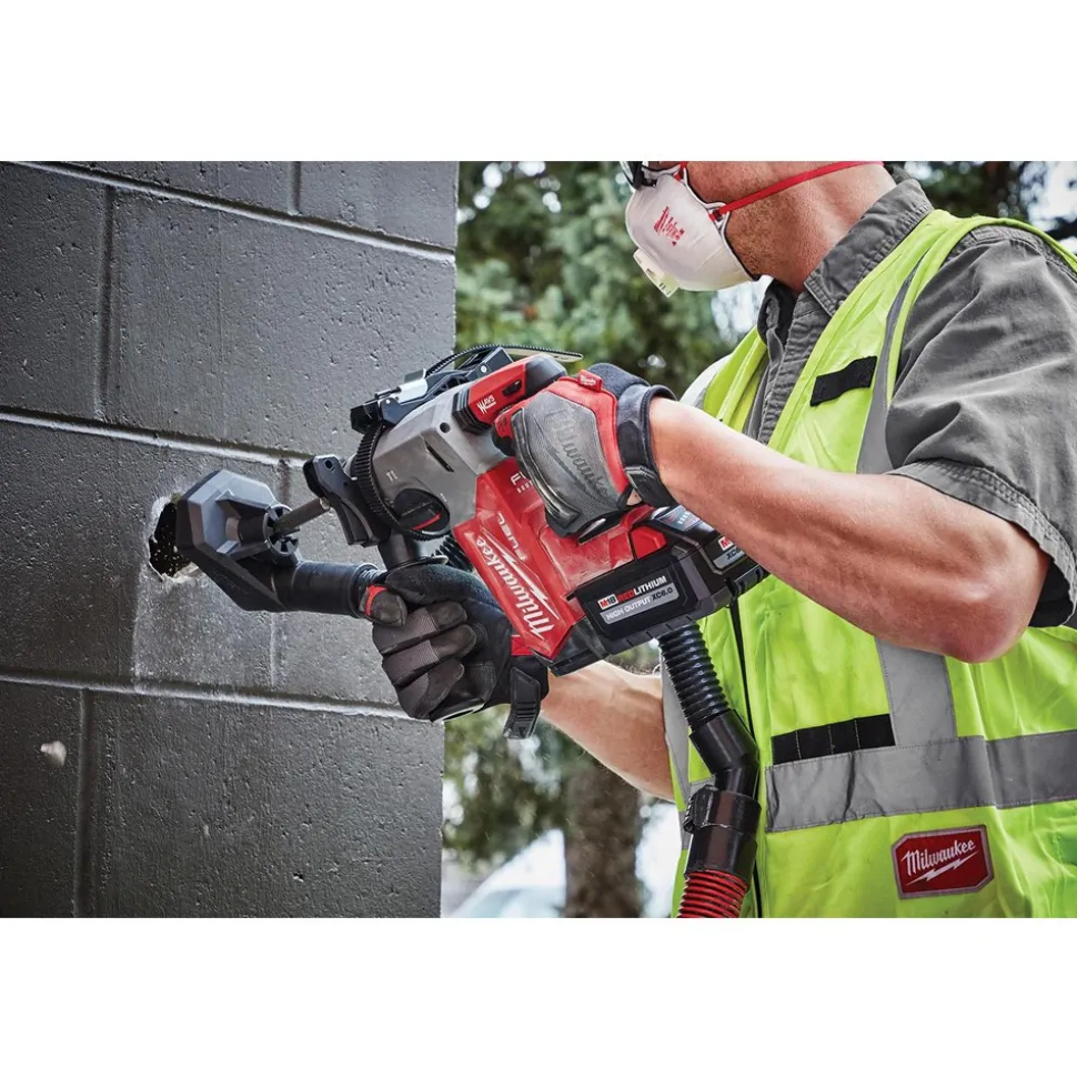 M18 FUEL™ 1" SDS Plus Rotary Hammer Kit