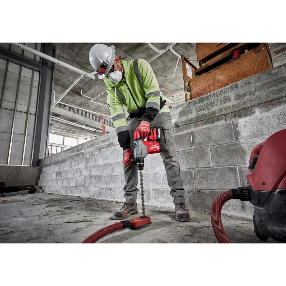 M18 FUEL™ 1-1/8" SDS Plus Rotary Hammer w/ ONE-KEY™