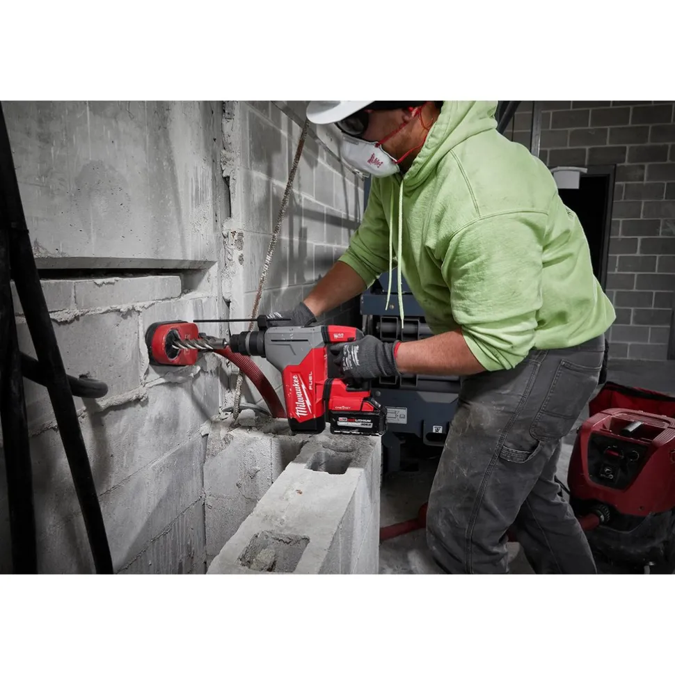 M18 FUEL™ 1-1/8" SDS Plus Rotary Hammer w/ ONE-KEY™