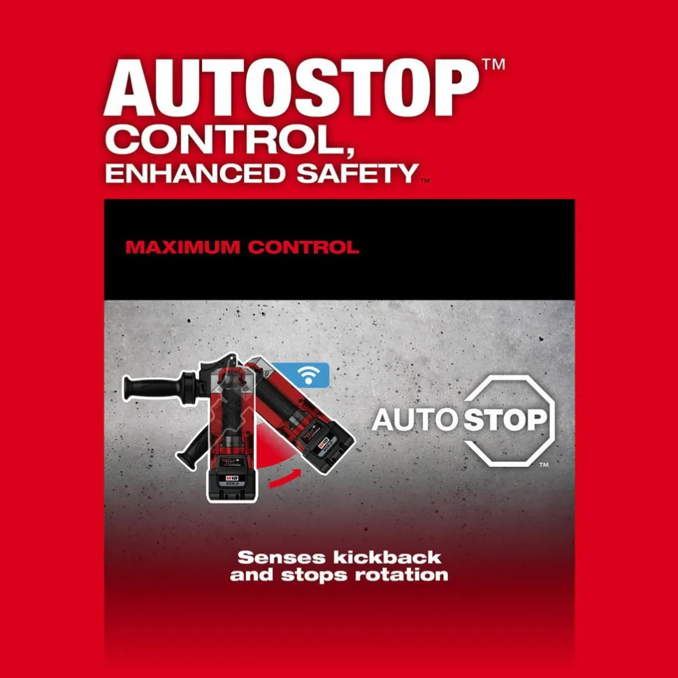 M18 FUEL™ 1-1/8" SDS Plus Rotary Hammer w/ ONE-KEY™