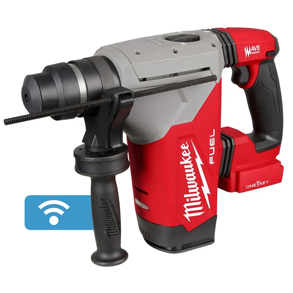 M18 FUEL™ 1-1/8" SDS Plus Rotary Hammer w/ ONE-KEY™