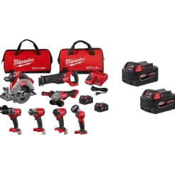 M18 FUEL™ 7-Tool Combo Kit