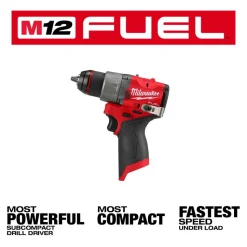 M12 FUEL™ 3-Tool Combo Kit