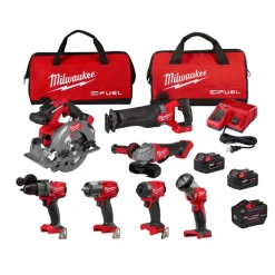 M18 FUEL™ 7-Tool Combo Kit